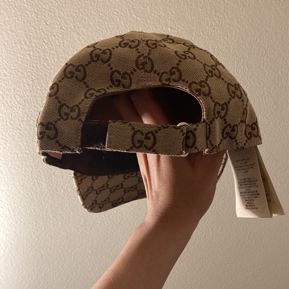 Designer Gucci hat size small 57cm. - Picture 3 of 9
